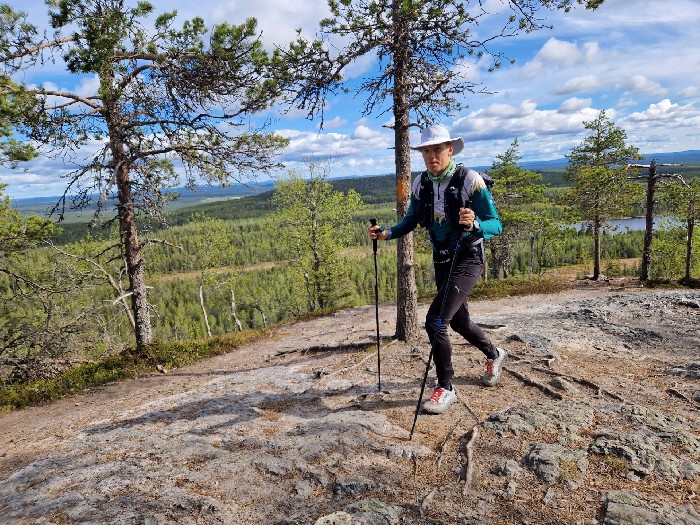 NUTS Karhunkierros 83km 2023 Ultraraastaja